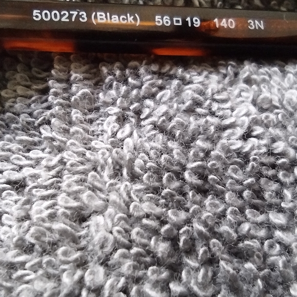 Coach sunglasses - Picture 5 of 6